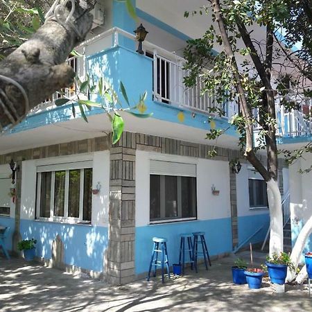 Island Apartments Неа-Врасна Экстерьер фото